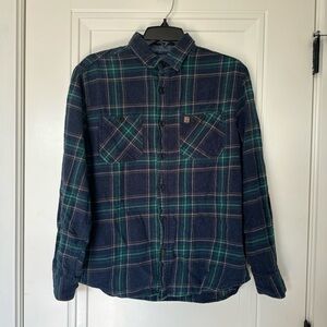 Coleman Button Up